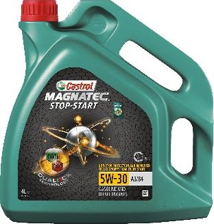 CASTROL 15C94E - Aceite de motor vegaparts.es