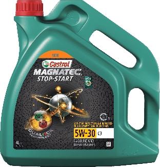 CASTROL 15D610 - Aceite de motor vegaparts.es