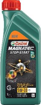 CASTROL 15D611 - Aceite de motor vegaparts.es