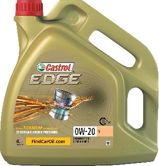 CASTROL 15DA99 - Aceite de motor vegaparts.es