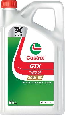 CASTROL 15F646 - Aceite de motor vegaparts.es