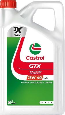 CASTROL 15F629 - Aceite de motor vegaparts.es