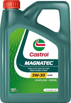 CASTROL 15F67E - Aceite de motor vegaparts.es