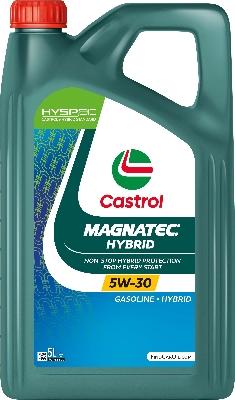 CASTROL 15F701 - Aceite de motor vegaparts.es
