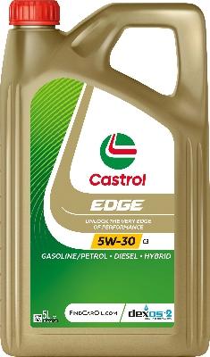 CASTROL 15F7EC - Aceite de motor vegaparts.es