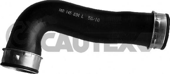 Cautex 466781 - Tubo flexible de aire de sobrealimentación vegaparts.es