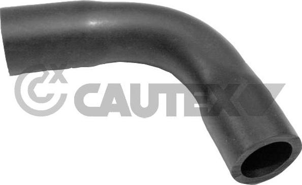 Cautex 036045 - Tubería, válvula EGR vegaparts.es