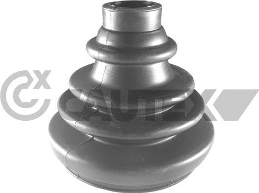 Cautex 030064 - Fuelle, árbol de transmisión vegaparts.es