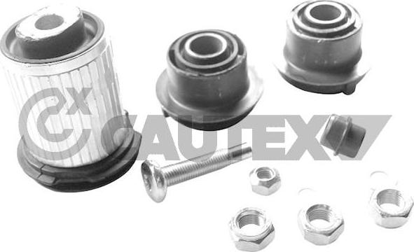Cautex 180181 - Suspensión, Brazo oscilante vegaparts.es