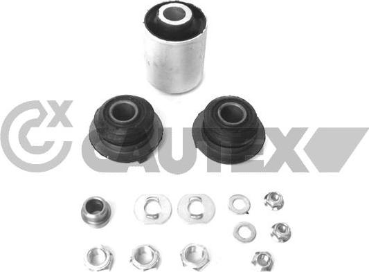 Cautex 180178 - Juego de reparación, brazo de suspensión vegaparts.es
