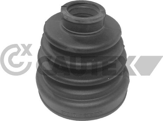 Cautex 700028 - Fuelle, árbol de transmisión vegaparts.es
