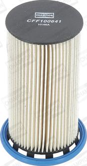 Purflux C813 - Filtro combustible vegaparts.es