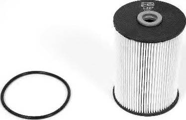 Purflux C515 - Filtro combustible vegaparts.es