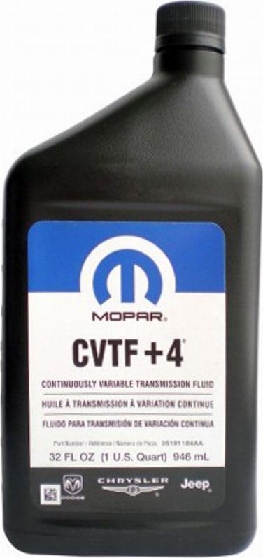 FCA 05191184AA - Aceite para transmisión automática vegaparts.es