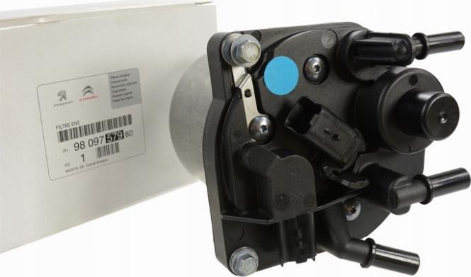 PSA 9809757980 - Tapa, filtro combustible vegaparts.es