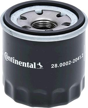 FoMoCo XM34-6731-BC - Filtro de aceite vegaparts.es