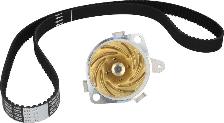 CONTINENTAL CT968WP2 - Bomba de agua + kit correa distribución vegaparts.es