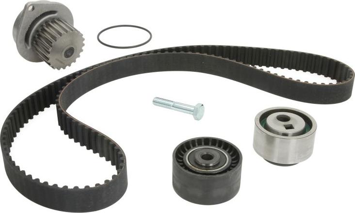 CONTINENTAL CT906WP1 - Bomba de agua + kit correa distribución vegaparts.es