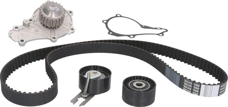 CONTINENTAL CT1063WP2 - Bomba de agua + kit correa distribución vegaparts.es