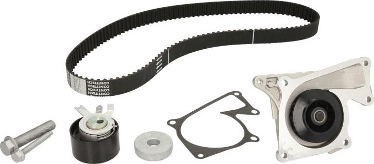CONTINENTAL CT1035WP4 - Bomba de agua + kit correa distribución vegaparts.es