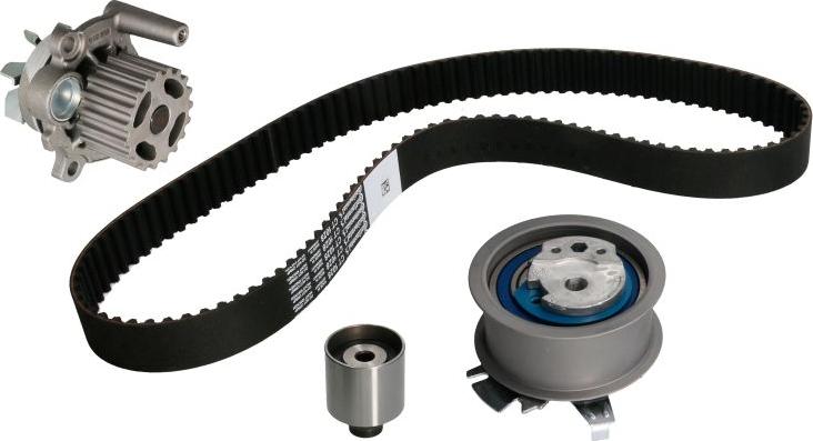 CONTINENTAL CT1028WP4 - Bomba de agua + kit correa distribución vegaparts.es