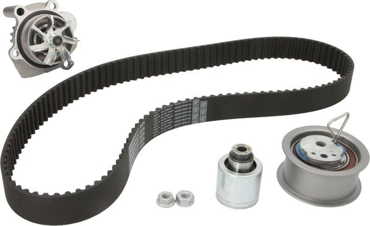 CONTINENTAL CT1028WP3 - Bomba de agua + kit correa distribución vegaparts.es