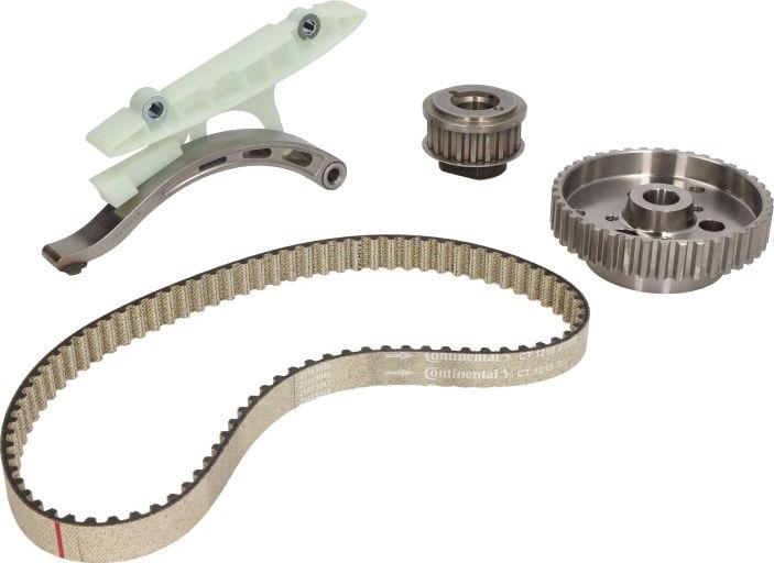 CONTINENTAL CT1210K1 - Juego de correas dentadas vegaparts.es