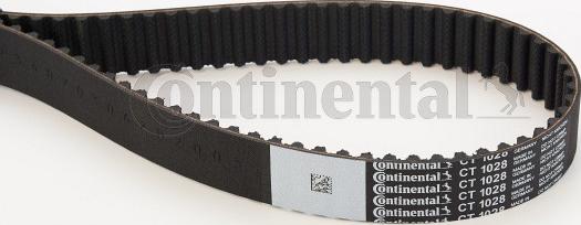CONTINENTAL CT1028 - Correa dentada vegaparts.es