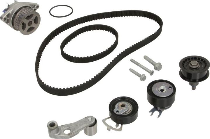 CONTINENTAL CT957WP2 - Bomba de agua + kit correa distribución vegaparts.es
