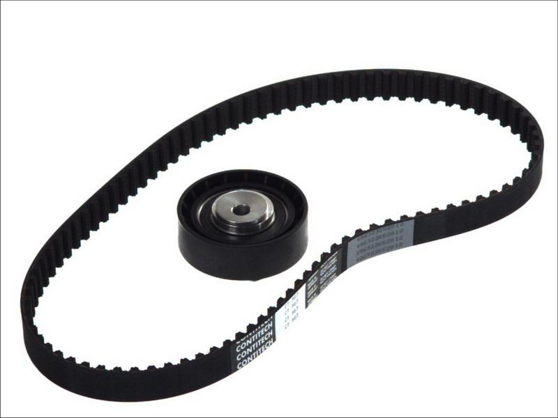 CONTINENTAL CT 983 K1 - Juego de correas dentadas vegaparts.es