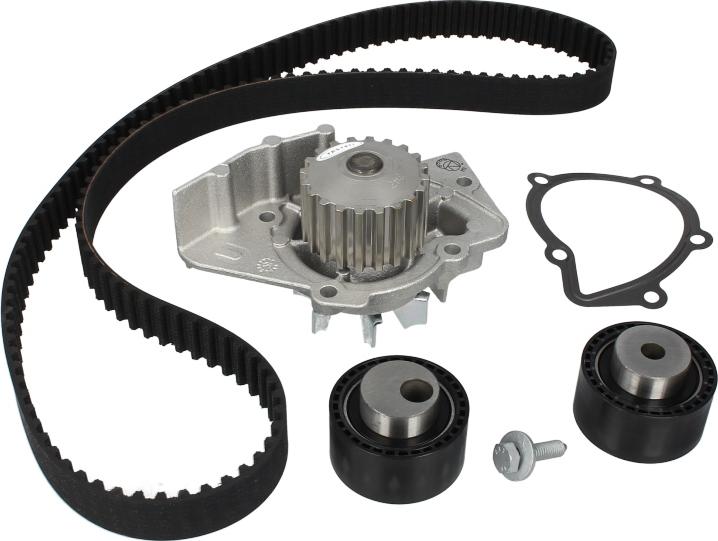 CONTINENTAL CT987WP1 - Bomba de agua + kit correa distribución vegaparts.es