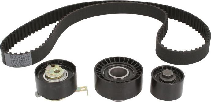 CONTINENTAL CT978K2 - Juego de correas dentadas vegaparts.es