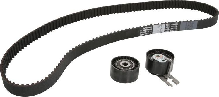 CONTINENTAL CT1063K1 - Juego de correas dentadas vegaparts.es