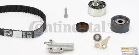 CONTINENTAL CT1015K2 - Juego de correas dentadas vegaparts.es