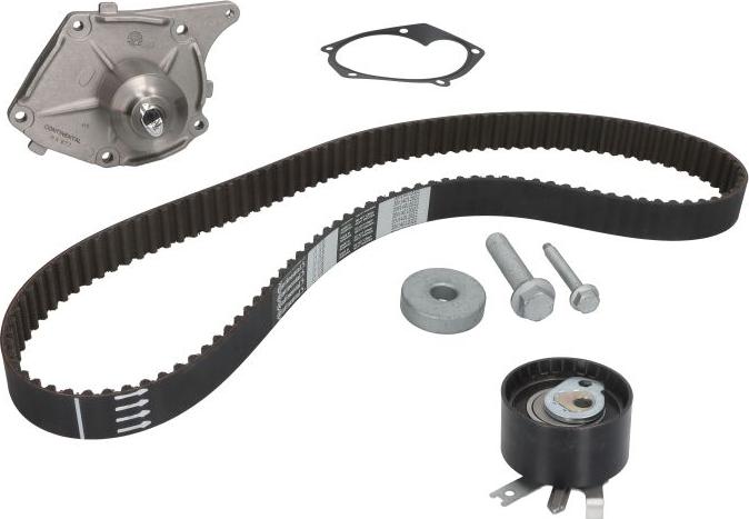 CONTINENTAL CT1035WP2 - Bomba de agua + kit correa distribución vegaparts.es