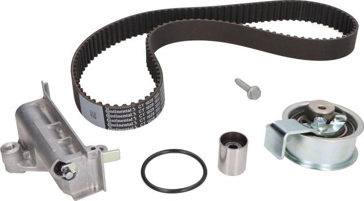 CONTINENTAL CT 1028 K2 - Juego de correas dentadas vegaparts.es