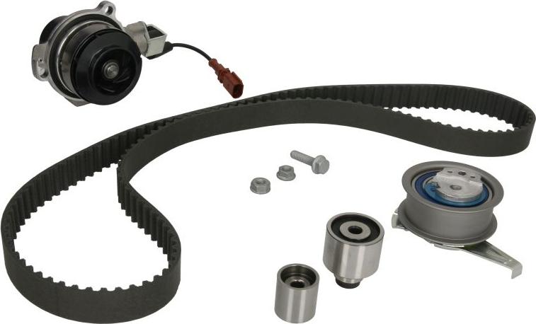 CONTINENTAL CT1168WP4 - Bomba de agua + kit correa distribución vegaparts.es