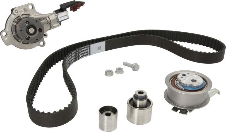 CONTINENTAL CT1168WP1 - Bomba de agua + kit correa distribución vegaparts.es