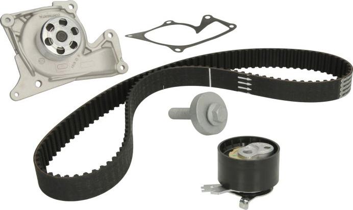 CONTINENTAL CT 1184 WP1 - Bomba de agua + kit correa distribución vegaparts.es