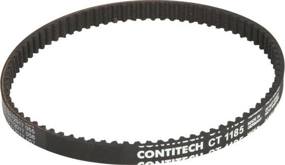CONTINENTAL CT1185 - Correa dentada vegaparts.es