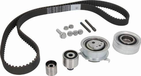 CONTINENTAL CT1139K2 - Juego de correas dentadas vegaparts.es
