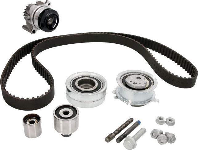 CONTINENTAL CT1139WP6 - Bomba de agua + kit correa distribución vegaparts.es