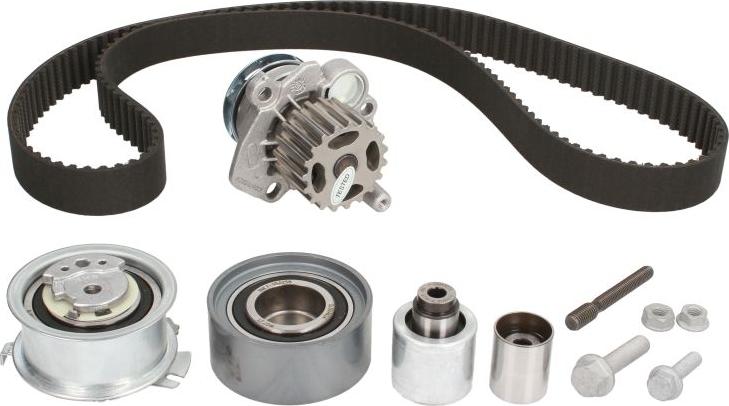 CONTINENTAL CT1134WP1 - Bomba de agua + kit correa distribución vegaparts.es