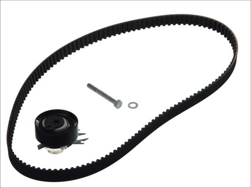 CONTINENTAL CT 846 K2 - Juego de correas dentadas vegaparts.es