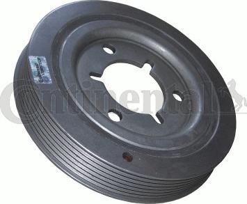 CONTINENTAL VD1100 - Polea, cigüeñal vegaparts.es