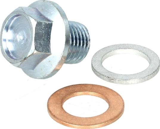 Corteco 220154S - Tapón roscado, colector de aceite vegaparts.es