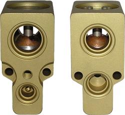 CTR 1212016 - Válvula de expansión, aire acondicionado vegaparts.es