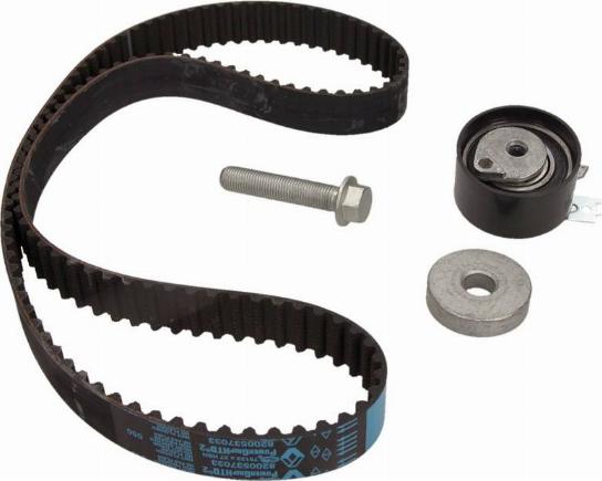 DACIA 77 01 477 028 - Juego de correas dentadas vegaparts.es