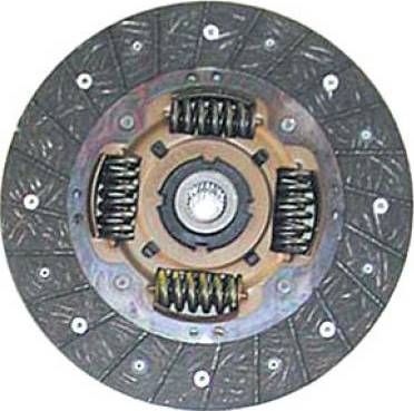 DAEWOO 96408517 - Disco de embrague vegaparts.es