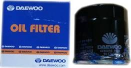 DAEWOO 96 570 765 - Filtro de aceite vegaparts.es